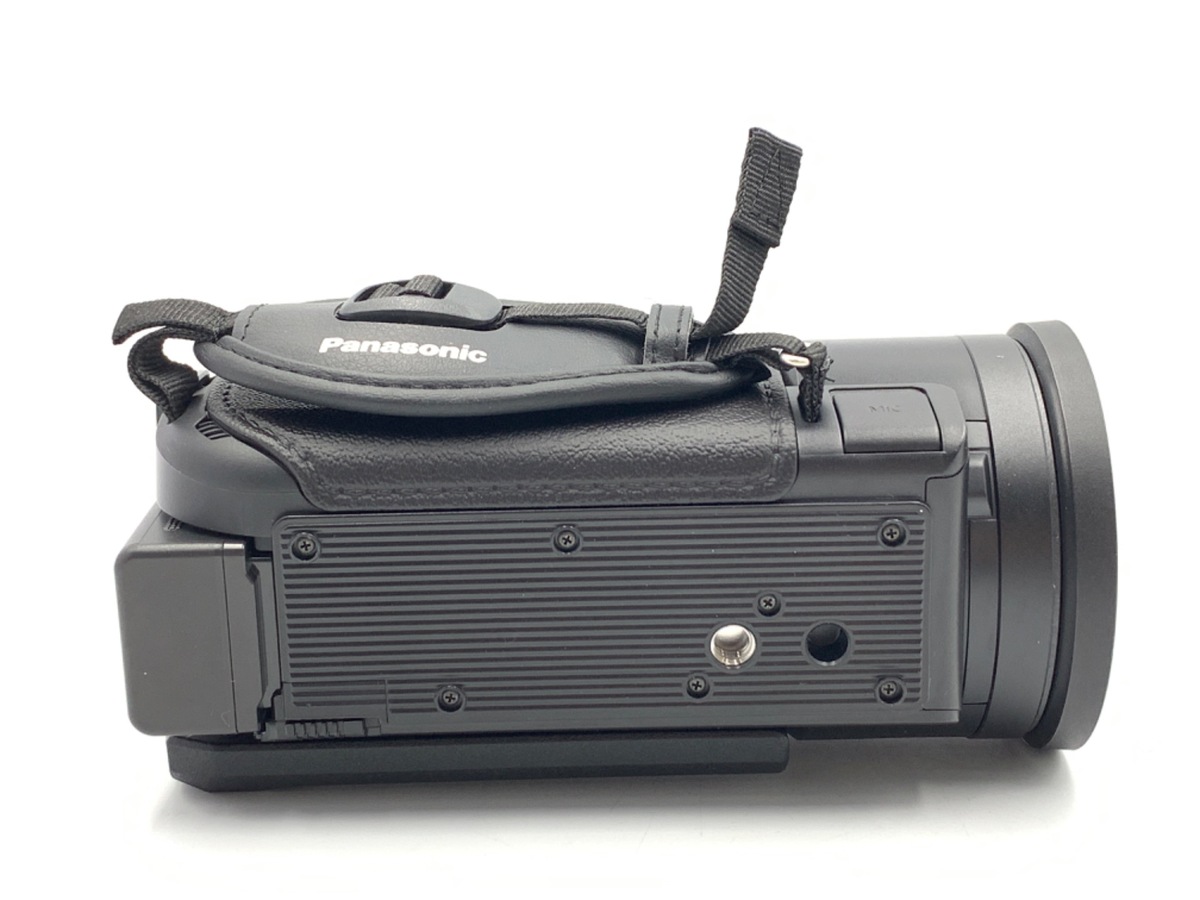 中古：AB(良品)】パナソニック デジタル4Kビデオカメラ HC-VX2MS-K