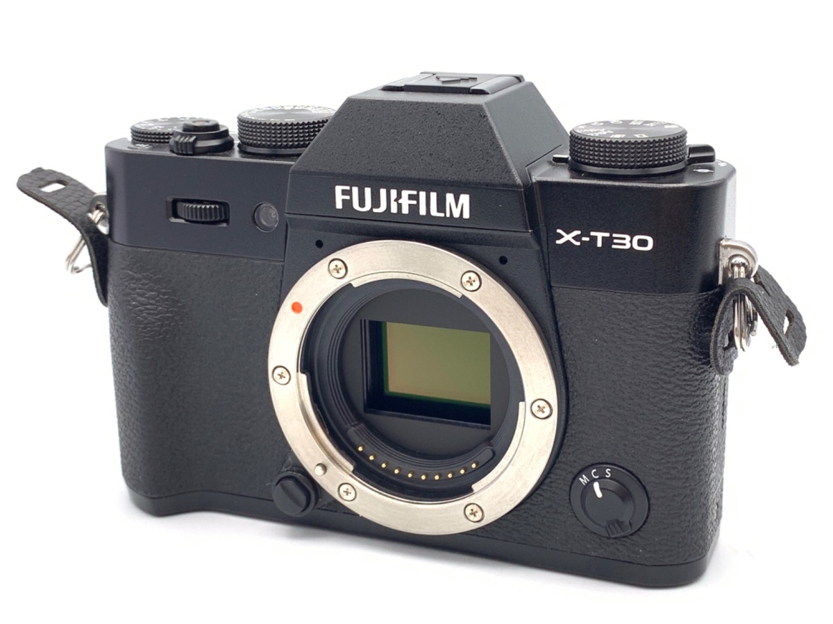 FUJIFILM X-T30 ボディ 中古価格比較 - 価格.com