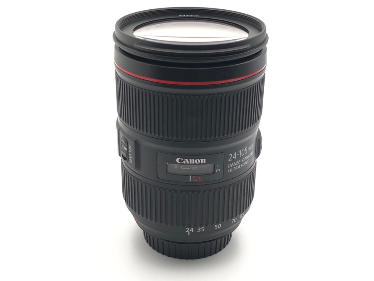 Canon EF 24-105mm f/4 L IS USM 中古 EF24-105mm F4L IS II USM 中古価格比較 - 価格.com