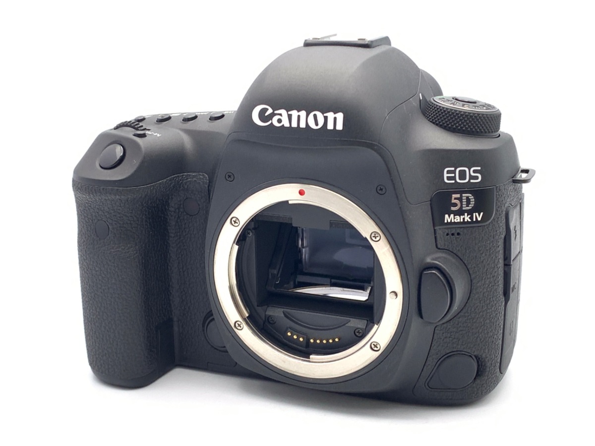 EOS 5D Mark IV ボディ 中古価格比較 - 価格.com