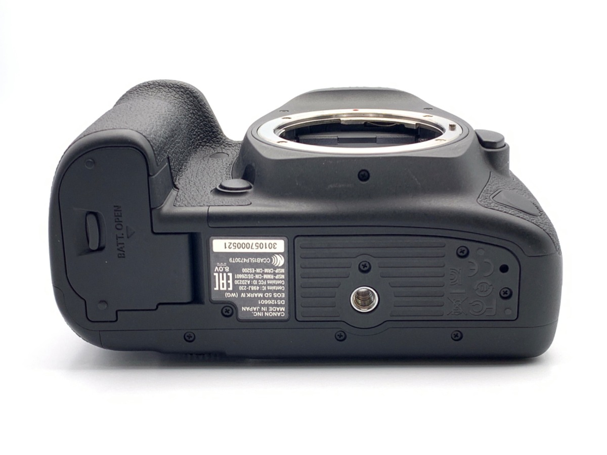 中古：AB(良品)】キヤノン EOS 5D Mark IV ボディ | 2444290024922