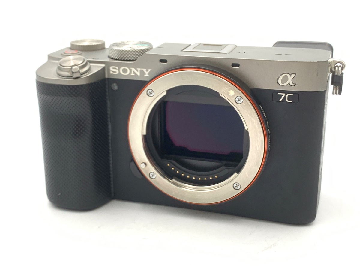 α7C ILCE-7C ボディ 中古価格比較 - 価格.com