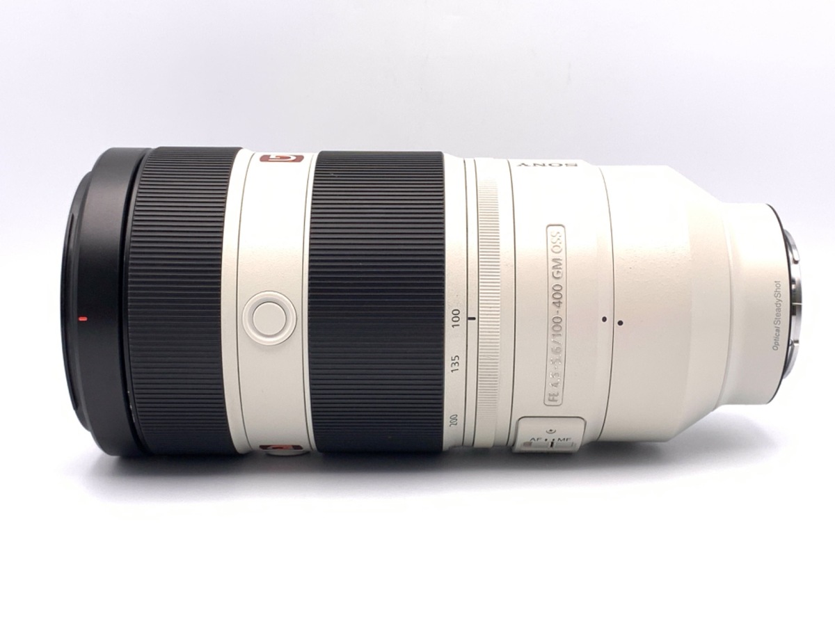 価格.com - FE 100-400mm F4.5-5.6 GM OSS SEL100400GM 中古価格比較