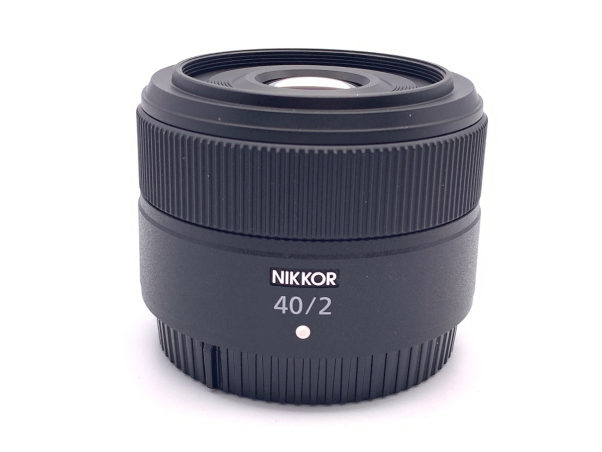 NIKKOR Z 40mm f/2 中古価格比較 - 価格.com