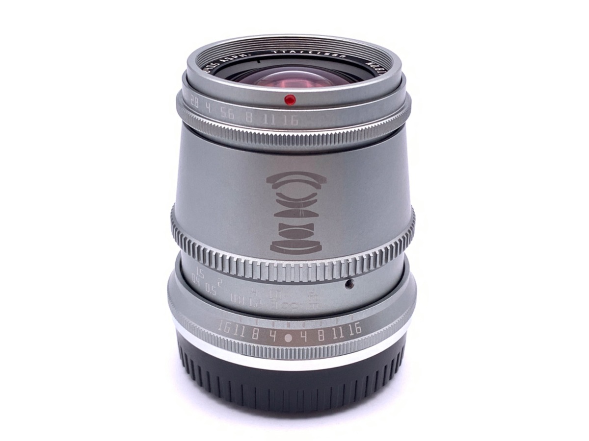 中古：AB(良品)】銘匠光学 TTArtisan 17mm F1.4C フジフイルムX ASPH