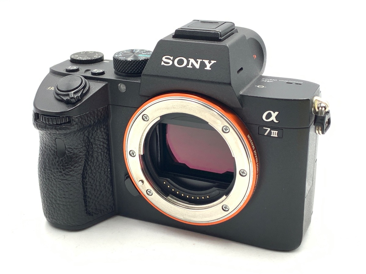 ��7 III �{�f�B ILCE-7M3�y2420����f�z