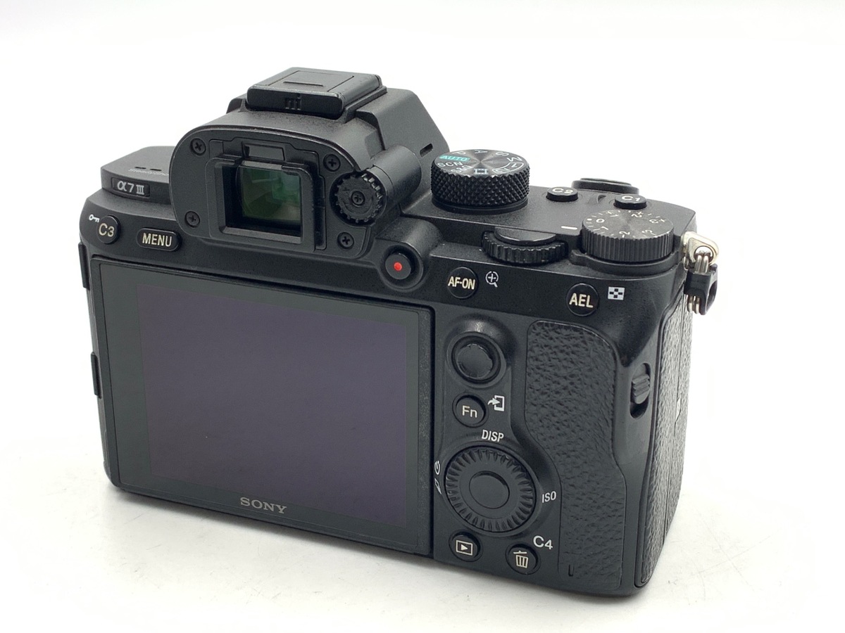 ��7 III �{�f�B ILCE-7M3�y2420����f�z