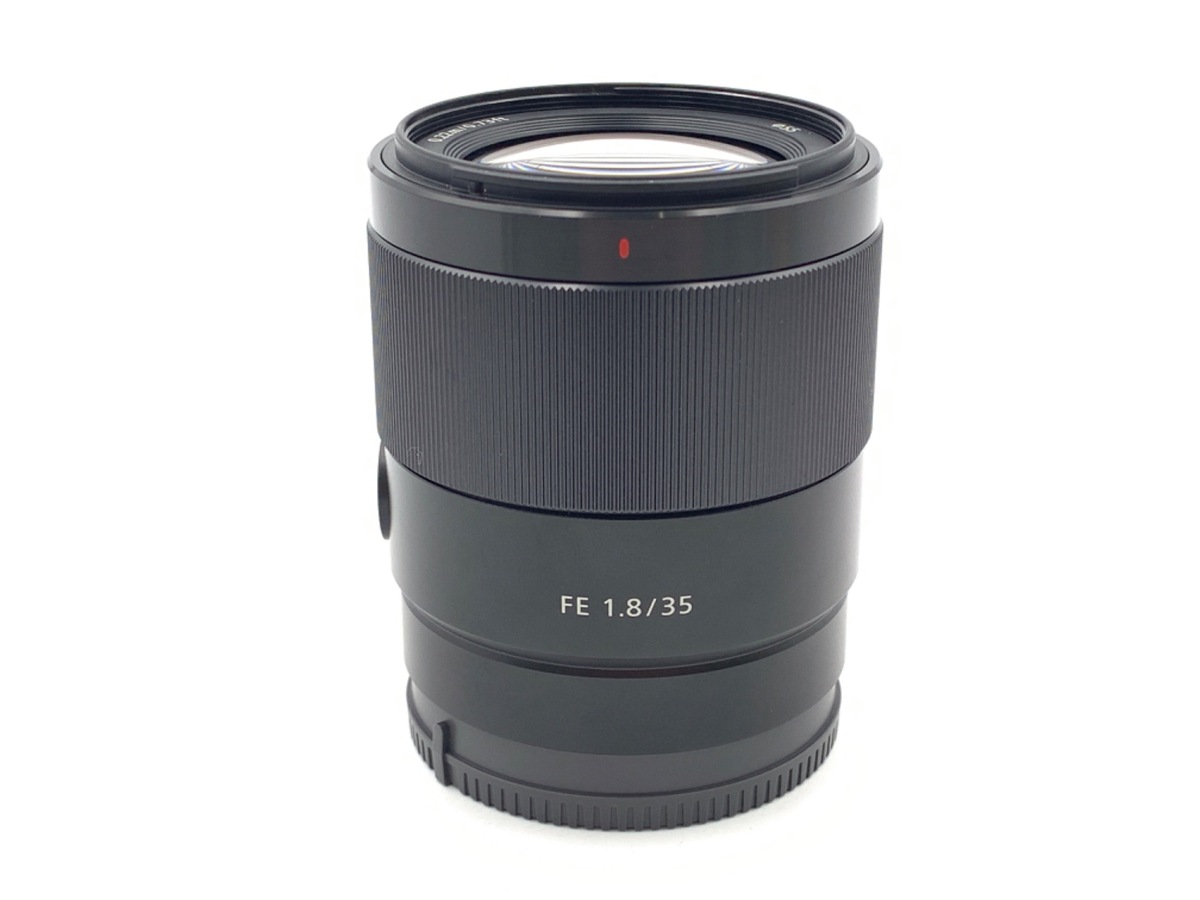 【美品】FE 35mm F1.8 Lente Sony FE 35mm F1.8 | SEL35F18F (Full Frame) - RaiTai Tecnologia