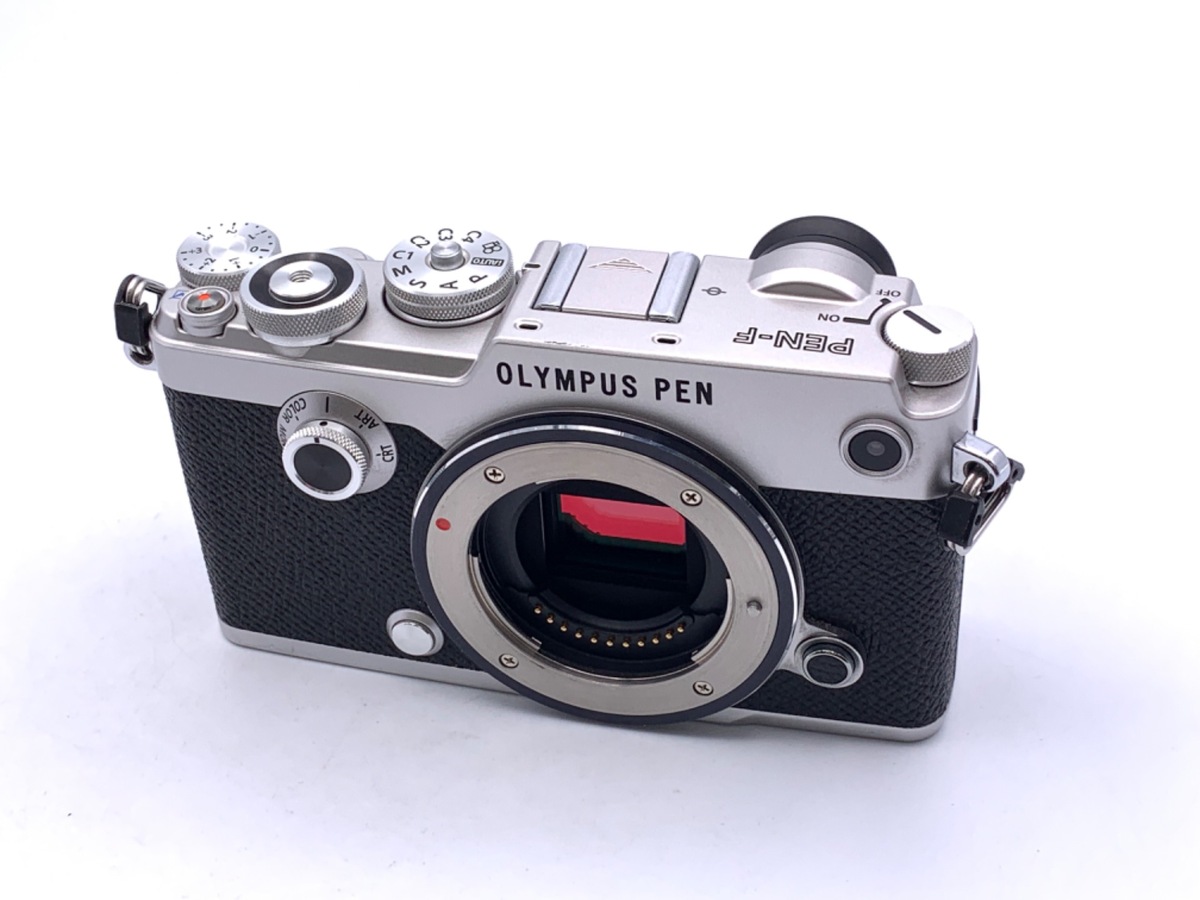 OLYMPUS PEN-F ボディ 中古価格比較 - 価格.com