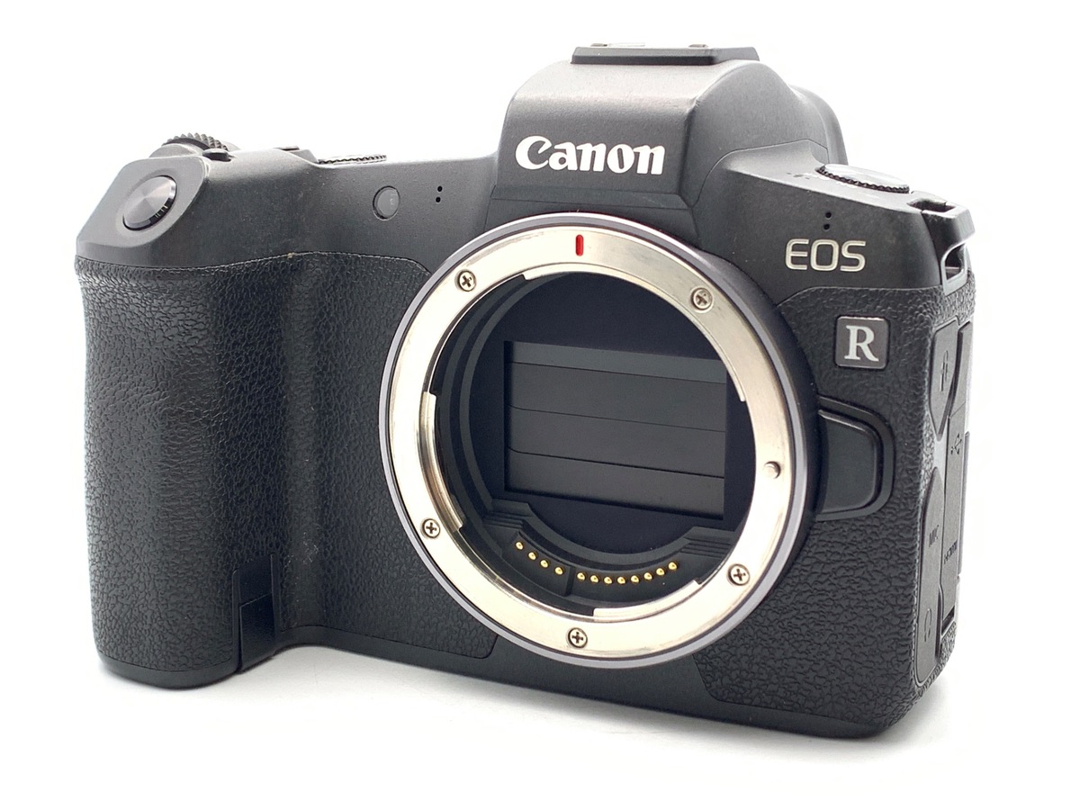 メーカー点検済 Canon EOS R ボディ 中古：B(並品)】キヤノン EOS R ボディ | 2444290027664