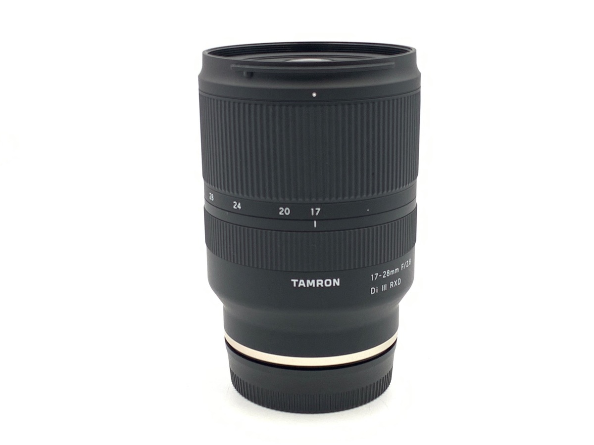 17-28mm F/2.8 Di III RXD (Model A046) 中古価格比較 - 価格.com