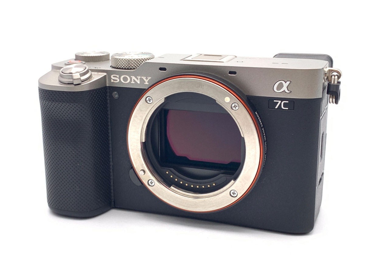 α7C ILCE-7C ボディ 中古価格比較 - 価格.com