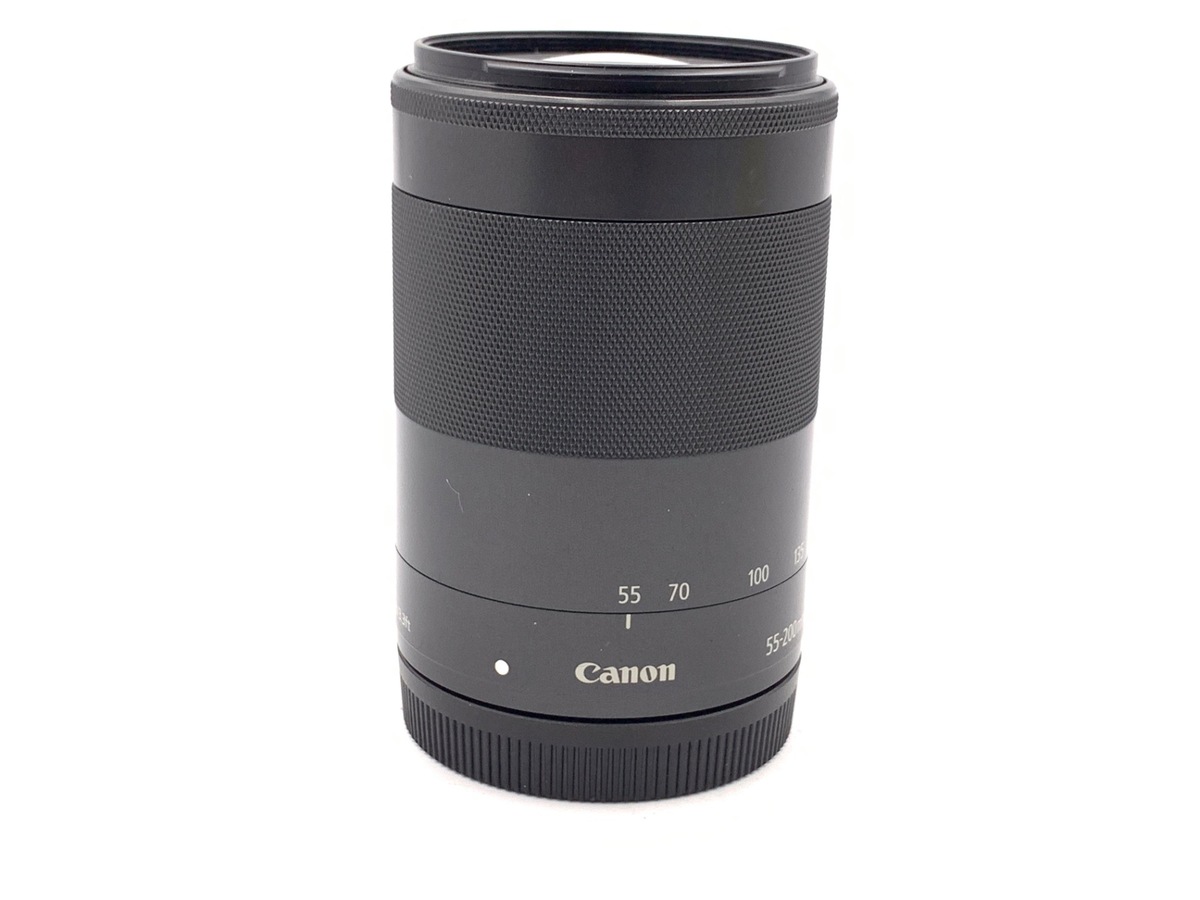 中古】キヤノン EF-M55-200mm F4.5-6.3 IS STM 在庫一覧｜カメラのキタムラ