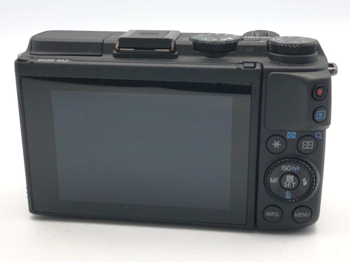 キヤノン EOS M3 ボディ ブラック