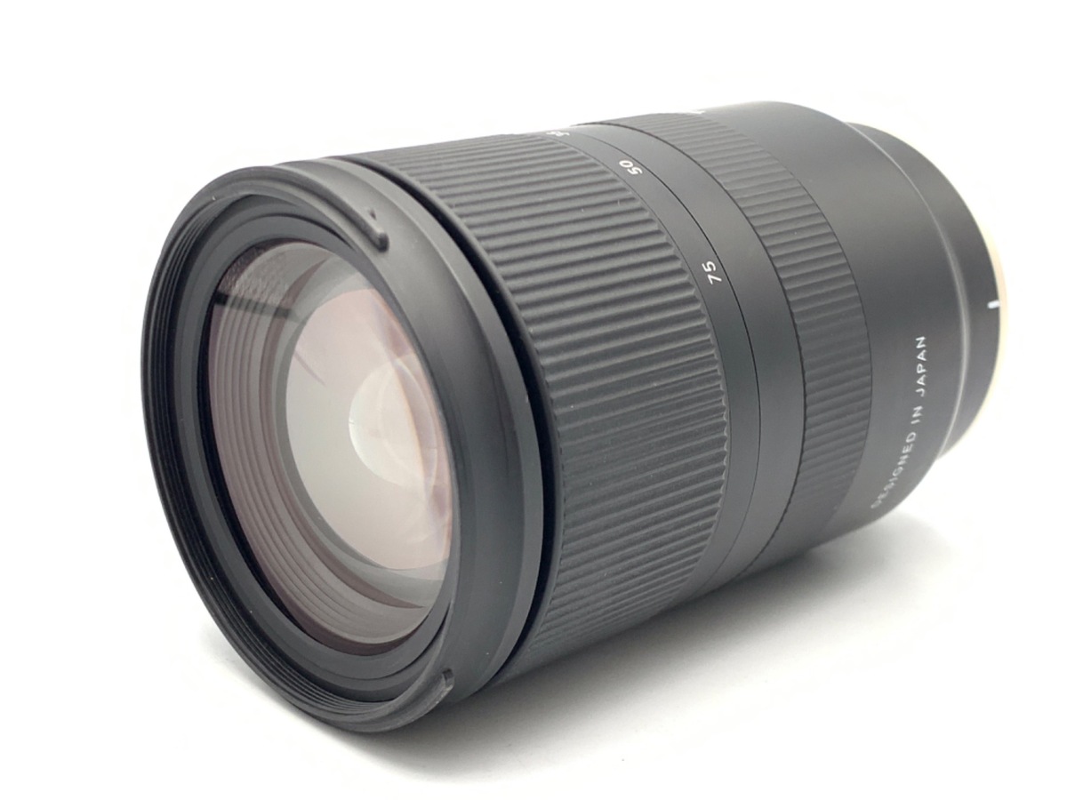中古】タムロン 28-75mm F2.8 Di III RXD ソニーEマウント用（Model