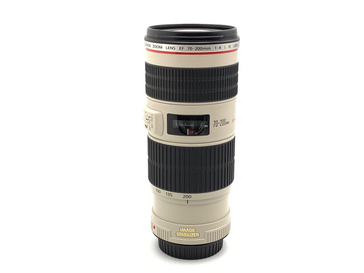 EF70-200mm F4L IS USM 中古価格比較 - 価格.com