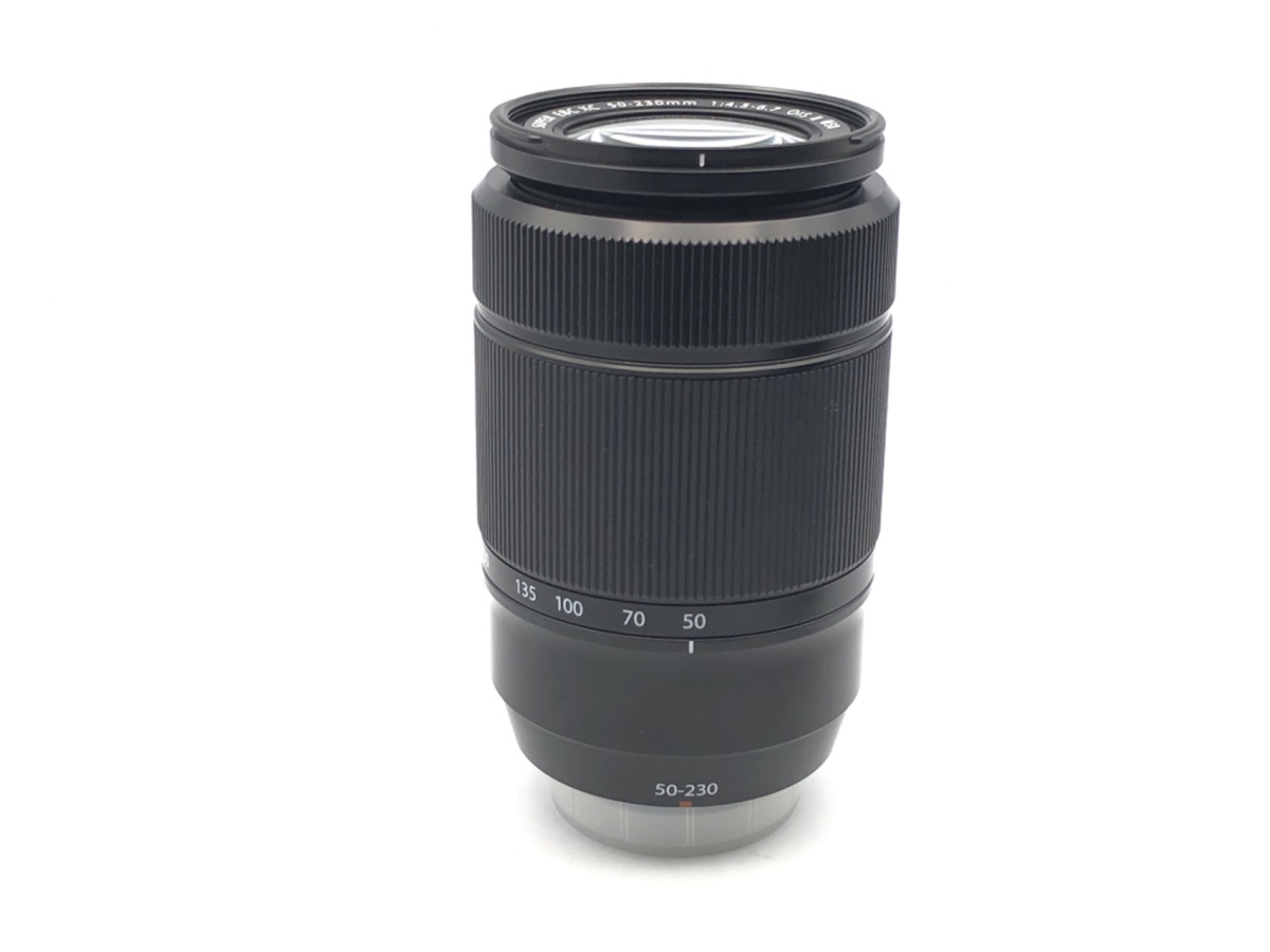 フジノンレンズ XC50-230mmF4.5-6.7 OIS II [ブラック] 中古価格比較