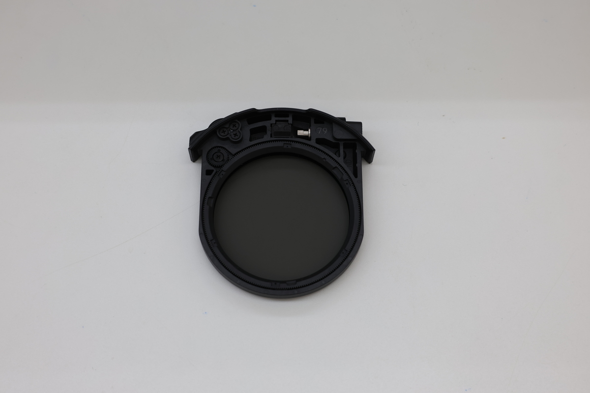 中古：A(美品)】キヤノン ドロップイン 可変式NDフィルター A 