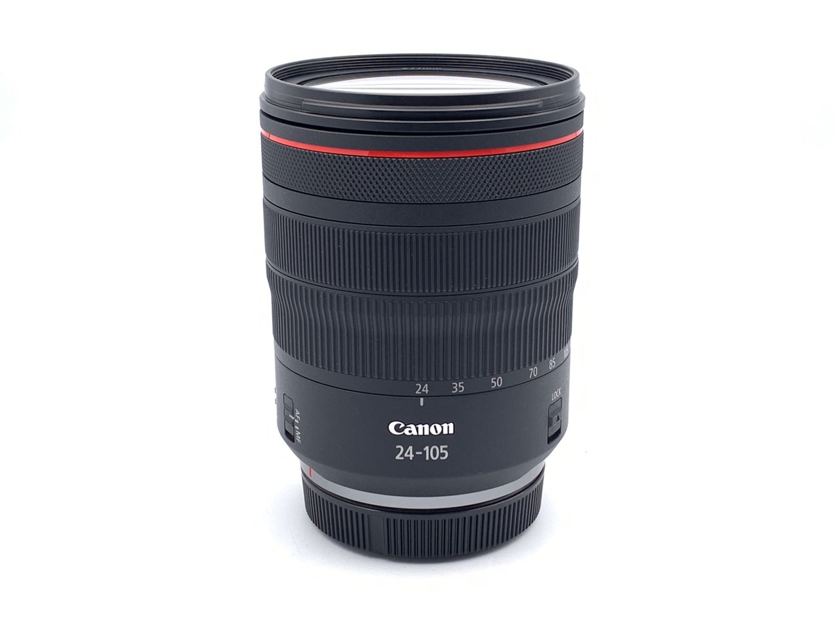 【美品】Canon RF24-105mm F4 L IS USM / おまけ付 Canon RF24-105mm F4 L IS USM : ミラーレスカメラの世界へ - ちーすた