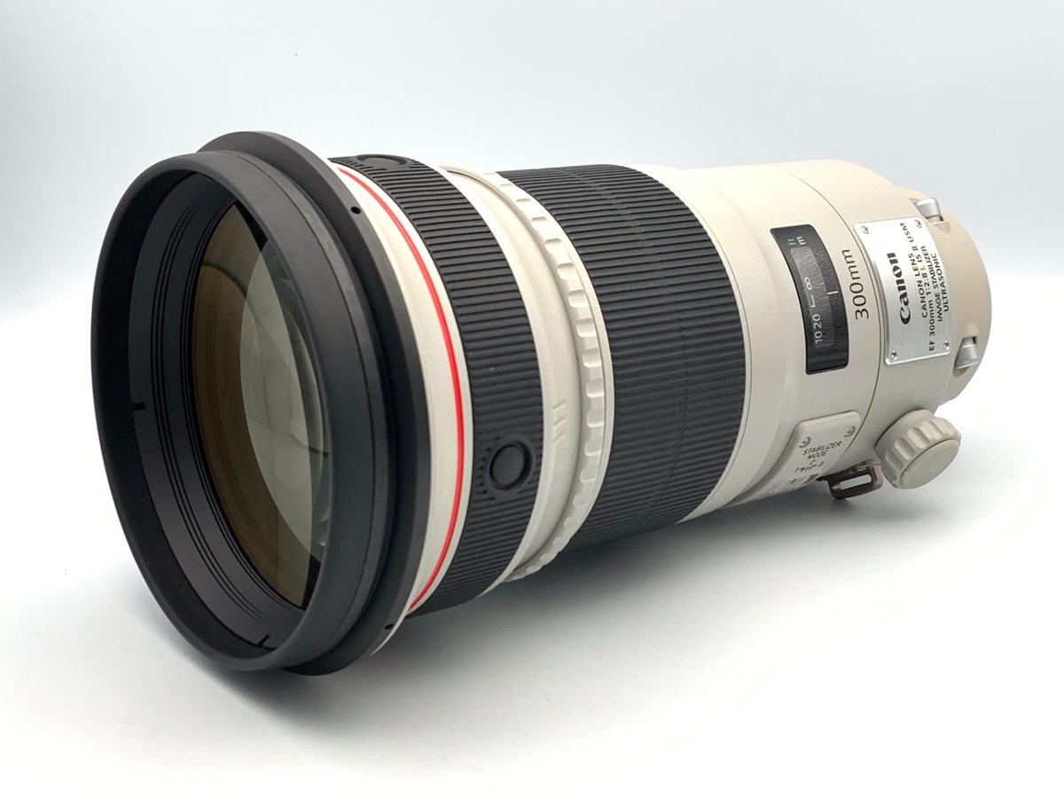 中古】キヤノン EF300mm F2.8L IS II USM｜｜カメラのキタムラネット