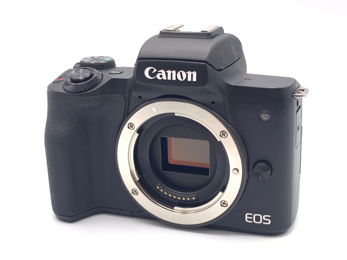 中古】キヤノン EOS Kiss M2 ボディ ブラック 在庫一覧｜カメラのキタムラ