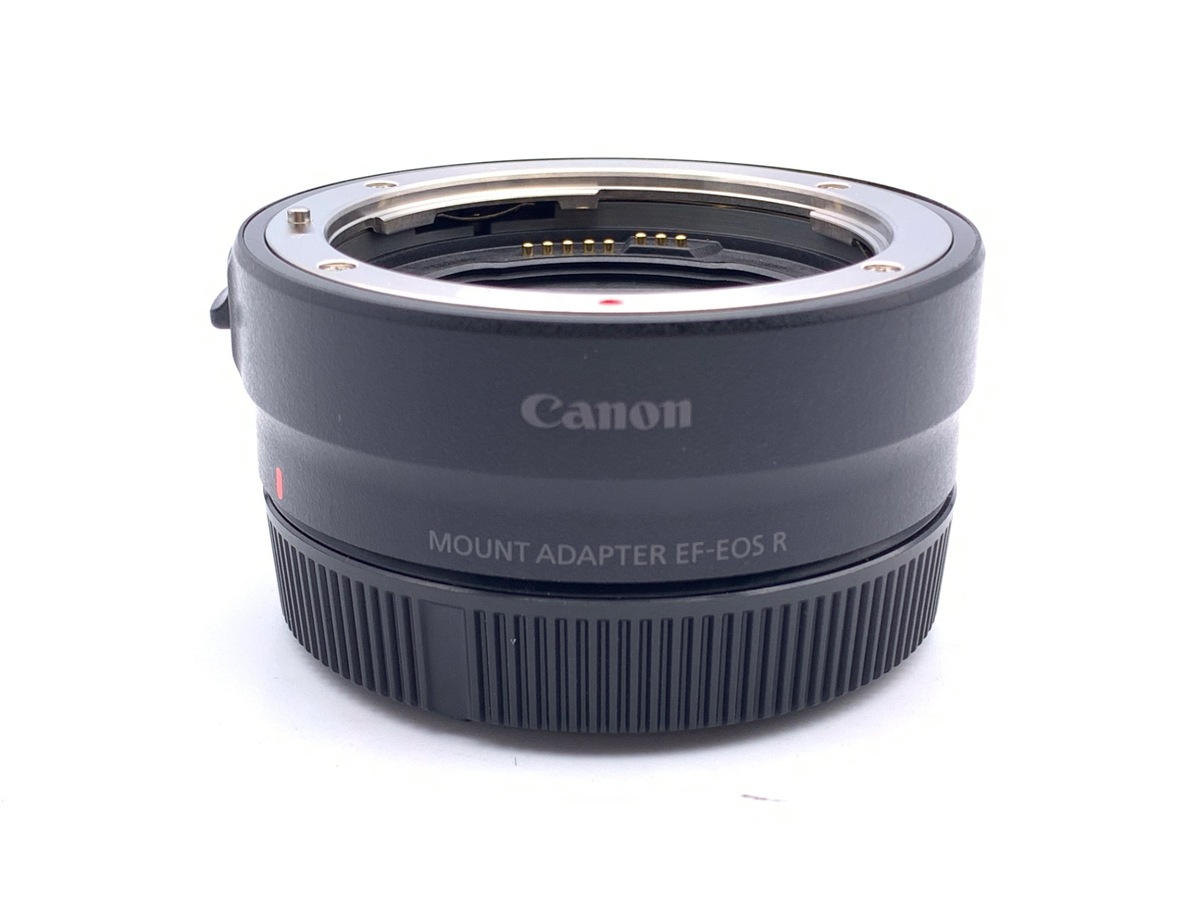 中古：AB(良品)】キヤノン マウントアダプター EF-EOS R | 2444290028883