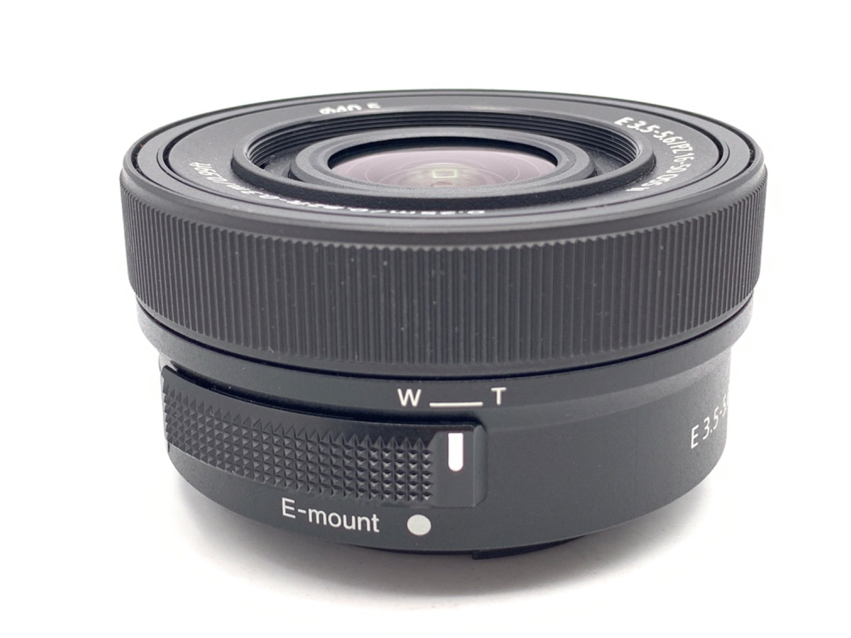 E PZ 16-50mm F3.5-5.6 OSS II SELP16502 中古価格比較 - 価格.com