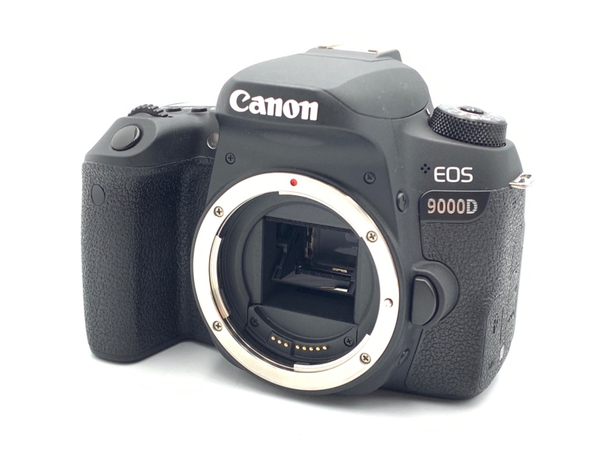 中古】キヤノン EOS 9000D ボディ 在庫一覧｜カメラのキタムラ