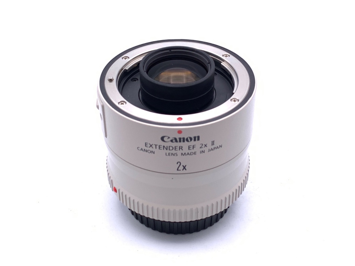 中古：B(並品)】キヤノン EXTENDER EF2×II | 2444290029552