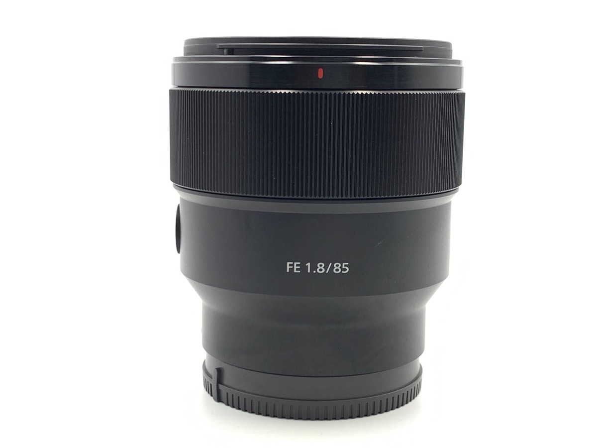 中古】ソニー FE 85mm F1.8 [SEL85F18] 在庫一覧｜カメラのキタムラ