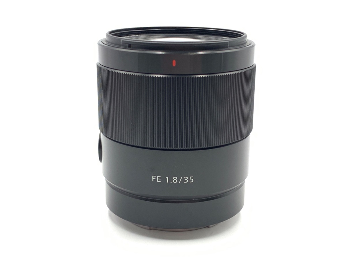 FE 35mm F1.8 SEL35F18F 中古価格比較 - 価格.com