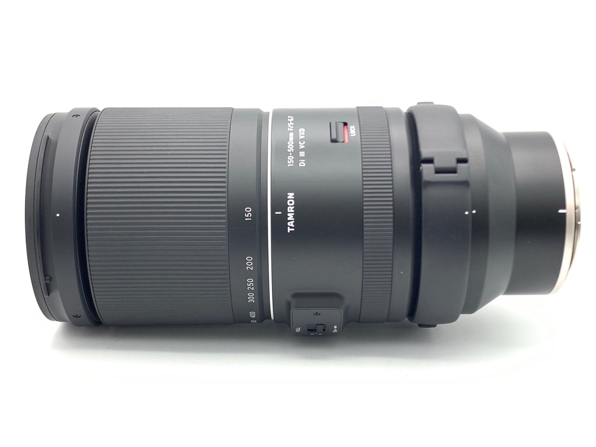 中古】タムロン 150-500mm F/5-6.7 Di III VC VXD ニコンZ用 (Model