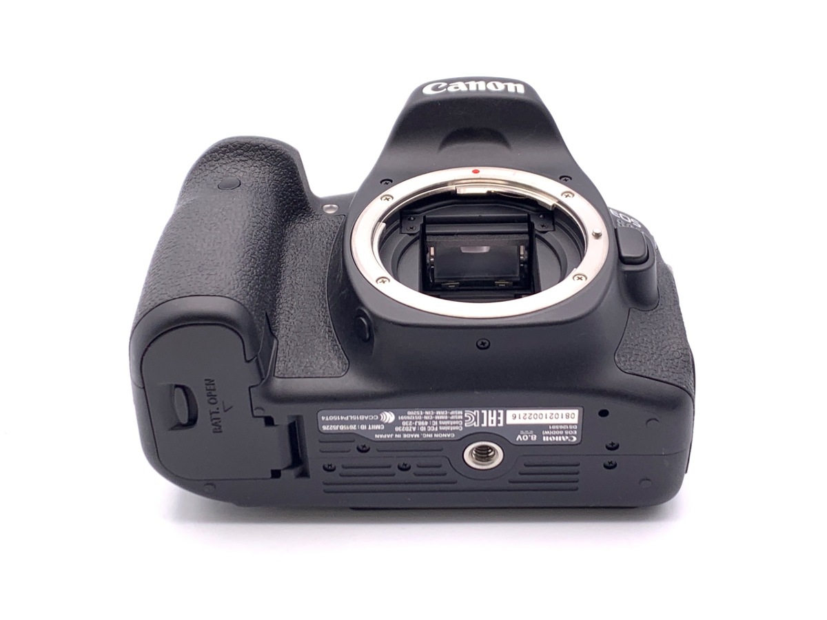 キヤノン EOS 80D ボディ