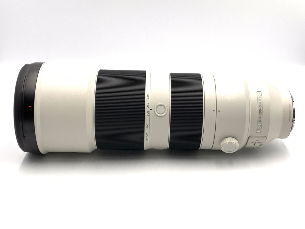 FE 200-600mm F5.6-6.3 G OSS SEL200600G 中古価格比較 - 価格.com