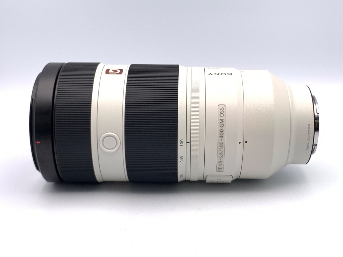 ⑪SONY SEL100400GM 中古　箱無し 中古】ソニー FE 100-400mm F4.5-5.6 GM OSS [SEL100400GM] 在庫一覧