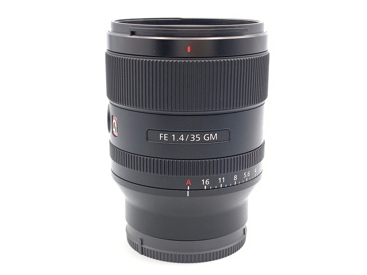 中古：AB(良品)】ソニー FE 35mm F1.4 GM [SEL35F14GM] | 2444290030053