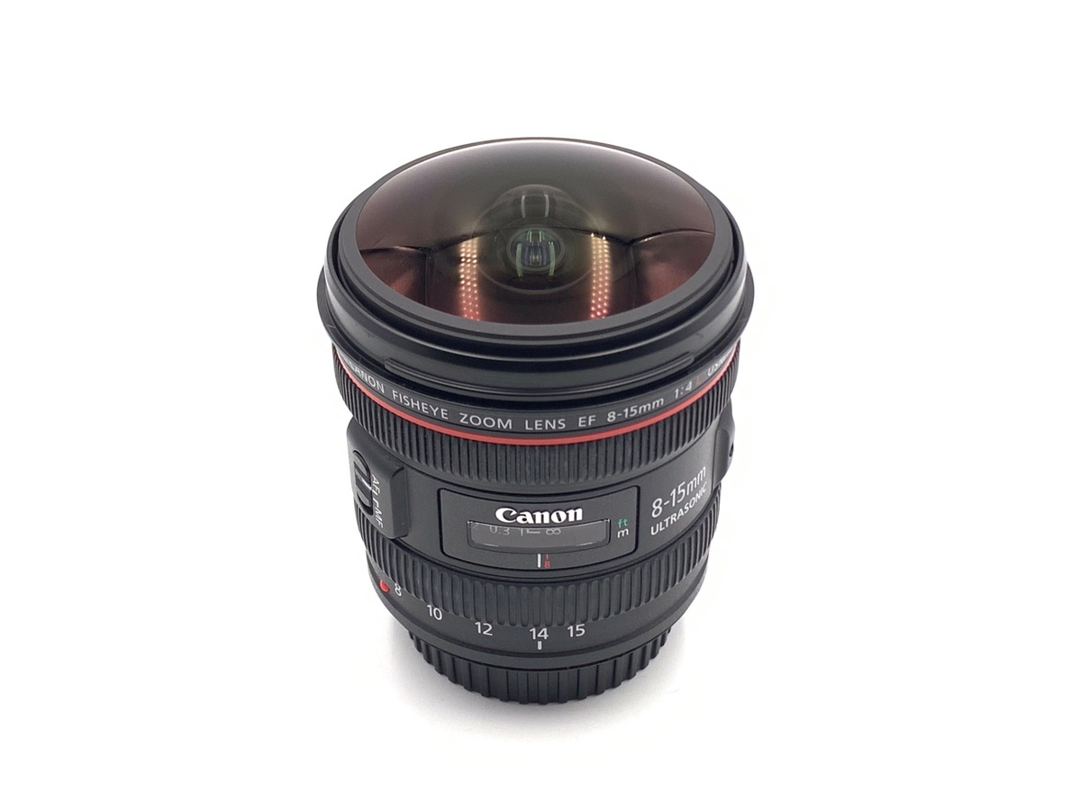 中古】EF 8-15/4 L ﾌｨｯｼｭｱｲ USM 在庫一覧｜カメラのキタムラ
