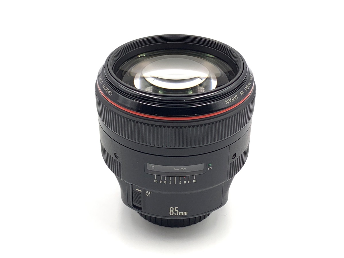 中古】EF 85/1.2 L USM 在庫一覧｜カメラのキタムラ
