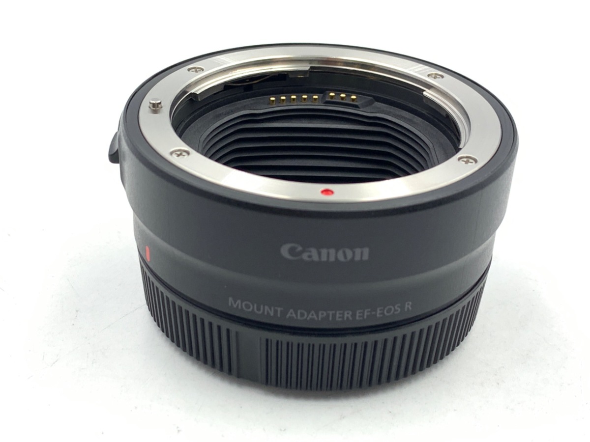 中古】ﾏｳﾝﾄｱﾀﾞﾌﾟﾀｰ EF-EOS R 在庫一覧｜カメラのキタムラ