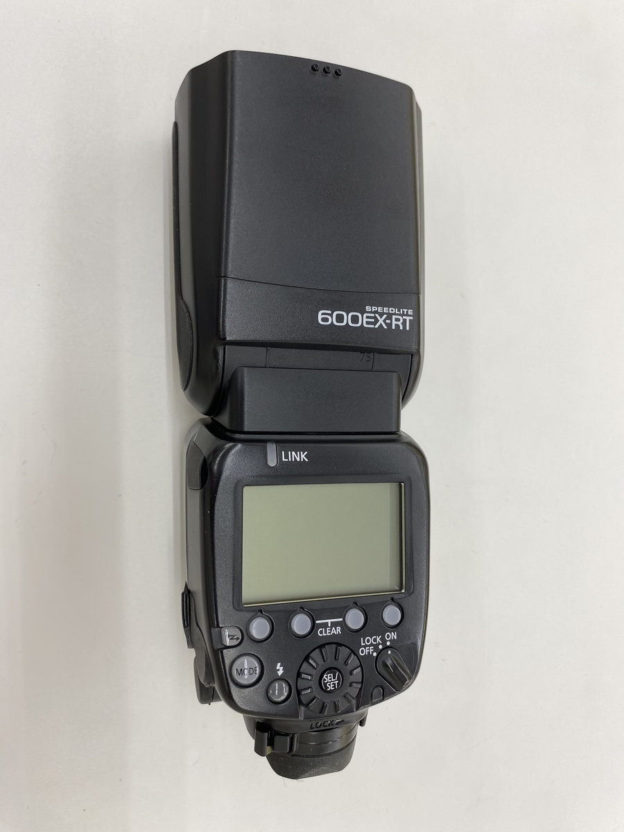 スピードライト 600EX-RT 中古価格比較 - 価格.com