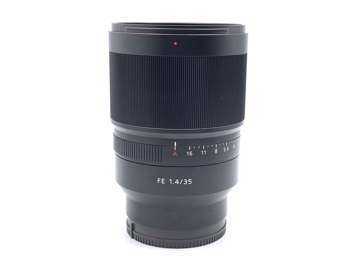 中古】ソニー Distagon T* FE 35mm F1.4 ZA [SEL35F14Z] 在庫一覧