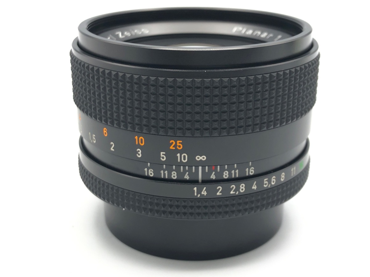 中古】コンタックス RTSプラナー 50/1.4 MM(J) 在庫一覧｜カメラのキタムラ