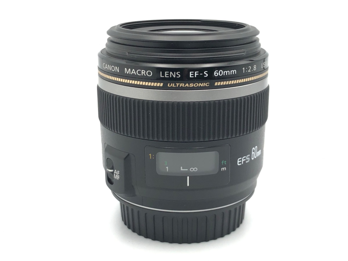 中古】キヤノン EF-S60mm F2.8 マクロ USM 在庫一覧｜カメラのキタムラ