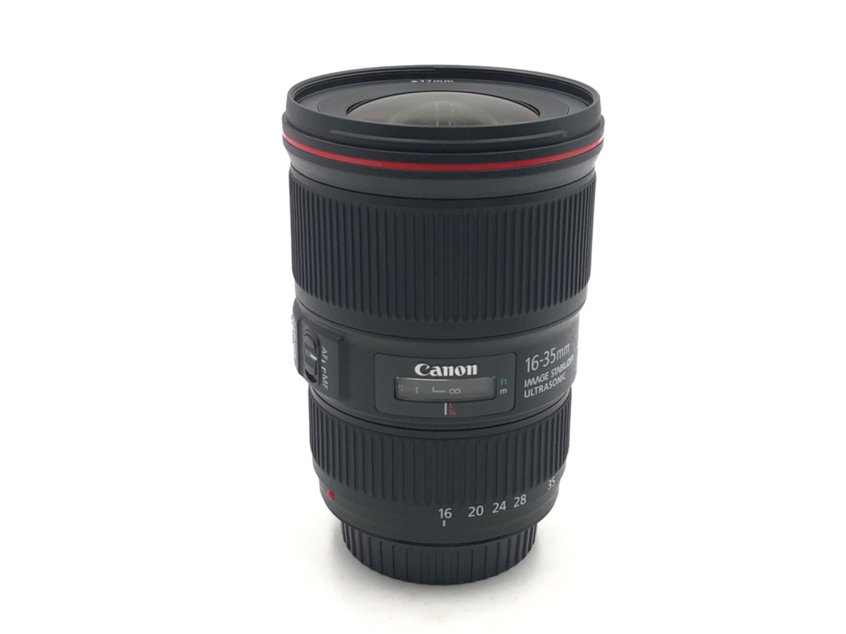 Canon EF 16-35mm f4 L 美品中古 中古】EF16-35mm F4L IS USM 在庫一覧｜カメラのキタムラ