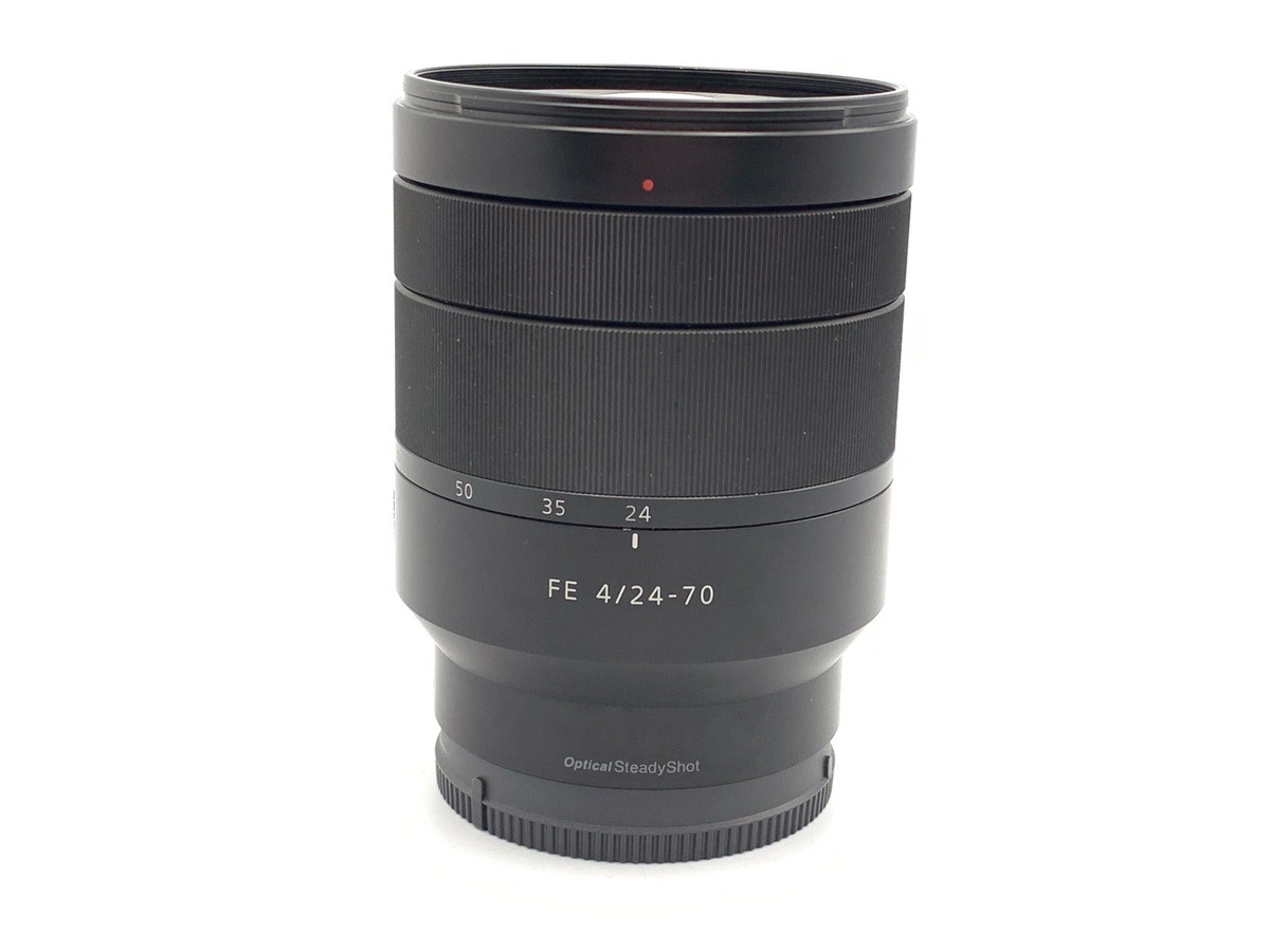 中古】ソニー Vario-Tessar T* FE 24-70mm F4 ZA OSS [SEL2470Z] 在庫