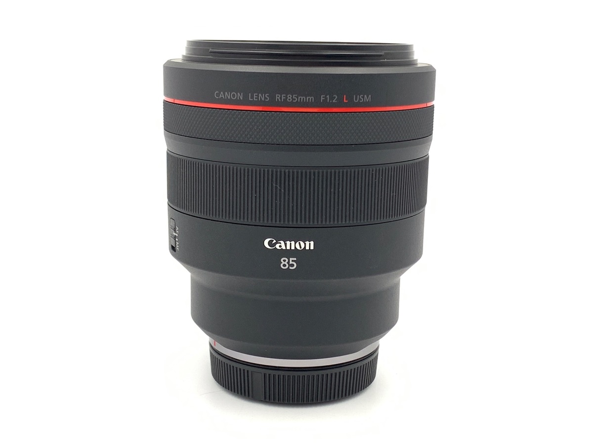 RF85mm F1.2 L USM 中古価格比較 - 価格.com