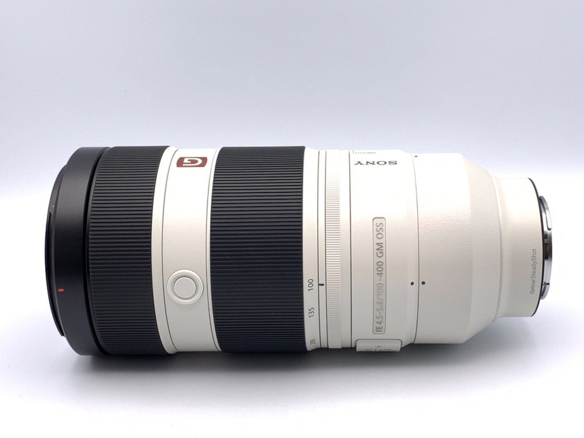 FE 100-400mm F4.5-5.6 GM OSS SEL100400GM 中古価格比較 - 価格.com