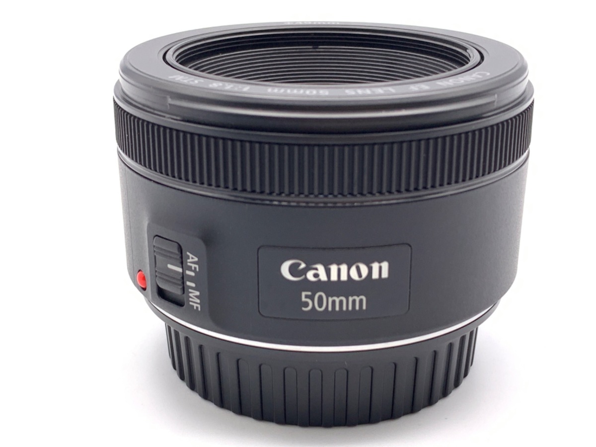 EF 50/1.8 STM