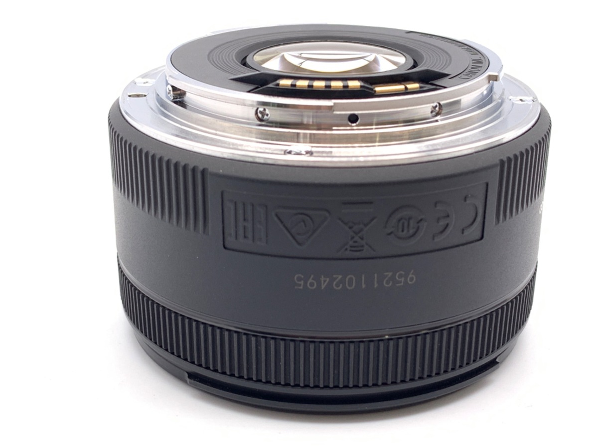 EF 50/1.8 STM