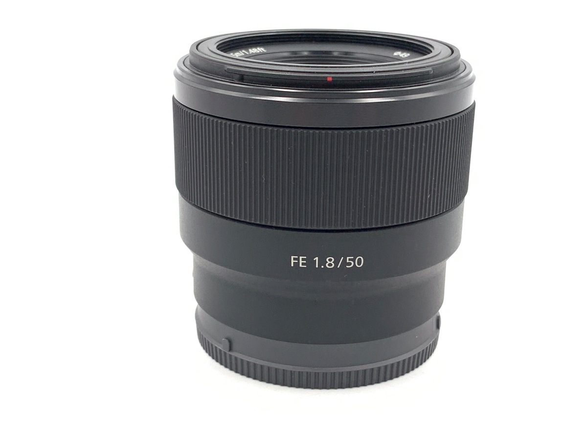 FE 50/1.8 SEL50F18F